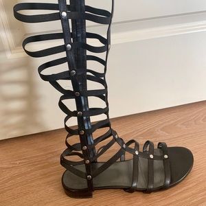 Stuart Weitzman Gladiator Sandals
